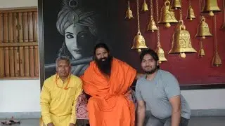 Live Yoga Class Rajesh Bhati Bhati