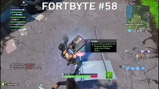 FORTBYTE 51 Location Revealed