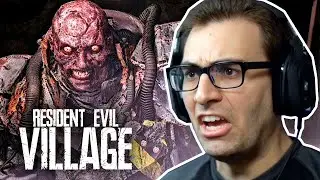 RESIDENT EVIL Village #17 - O DESEJO de Heisenberg! | Dublado e Legendado em Português PT-BR