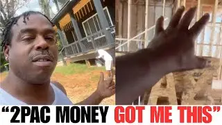 Daz Dillinger SHOWS OFF Mansion Built with Old Death Row Royalties!💰