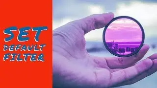 How To Set Default Filter in Odoo