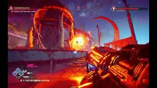RAGE 2 - DLC - Terrormania - Veritas Bonetower - (Ark Chest, Datapad, Storage Container)