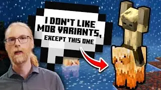 Jeb Explains Why He Changed His Mind On Mob Variants