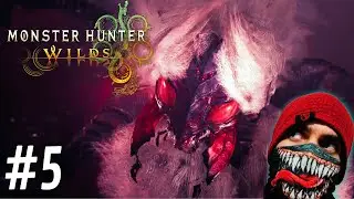 Monster Hunter Wilds | Parte 5: La Barina da Floresta Escalarte | PC PT-BR