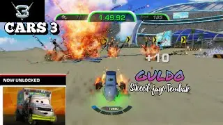 UNLOCKED DR DAMAGE - CARS 3 DRIVEN TO WIN - TOP GAMES MULTIPLAYER 1-4 PLAYER