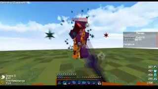 DaGoldBrick vs. PotFFA (8 pots)