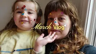 March Vlog ♡ Gardening, Eggplant Parm, Mini Golf, Polly Pocket, Full Moon Ritual, & Partying in LA