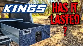 Adventure Kings Titan Drawer Slide Review