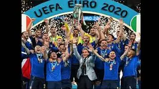 EURO & Copa America Champions 2020