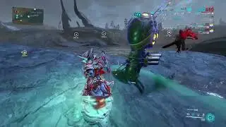 Tridolons rage