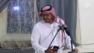 من زواج طالب بن زعل الضيوفي