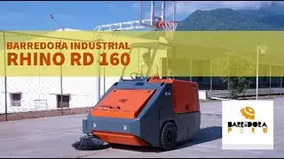 BARREDORA RHINO RD 160