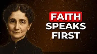 7 Laws to Replace Fear With Faith Tonight | Florence Scovel Shinn