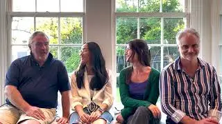 Simon O'Neill and NZTrio talk about playing together