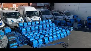 CleaningPro Flood Restoration Service Auckland