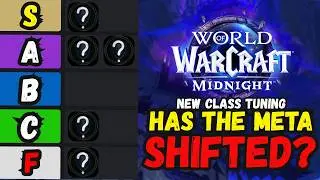 HUGE Class Tuning Announced! Breaking Down the Latest Buffs & Nerfs!