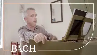Hantaï on Bach WTC I Prelude and fugue no. 19 in A major BWV 864 | Netherlands Bach Society