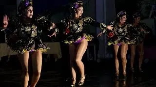 MUJERES Virgen del Carmen CAMPEONAS en Baila con Sentimiento 2025