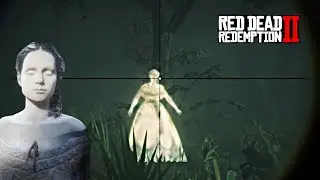 All My Encounters With Agnes Dowd (RDR2 Swamp Ghost)