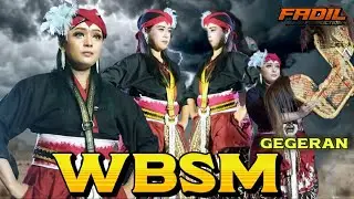 Mendadak Gegeran...!! WAROK PUTRI WBSM ngabean live kragilan pakis magelang
