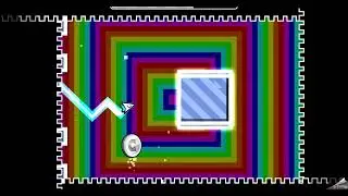 Unity- Geometry Dash I beat It!
