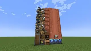 Create Mod : 증기기관