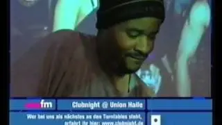 Terence Parker @ Clubnight 03.03.2007 @ Union Halle FFM / Frankfurt #8