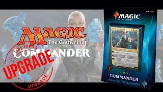 Commander Estrid la Enmascarada Upgrade