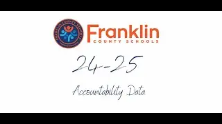 2024-2025 Accountability Data Results