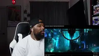 Star Wars: Maul - Shadow Lord - Teaser Reaction