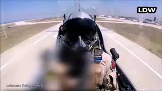 Lebanese Air Force القوات الجوية اللبنانية طائرة السوبر توكانو- A-29B Super Tucano