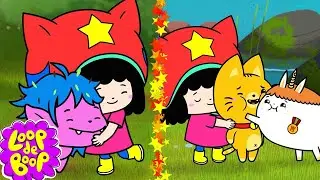 Millie's Top Kindness Moments | Millie & Lou ⭐ | Kindness for Kids | @LittleZooTV