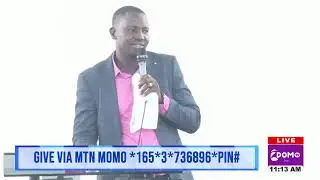 SUNDAY FIRST SERVICE LIVE || WITH REV. KHARIM KITUNZI