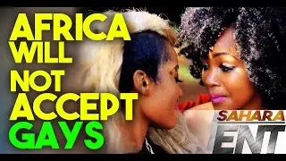 Gay Marriages In Africa & The Government's Control Of Online Content