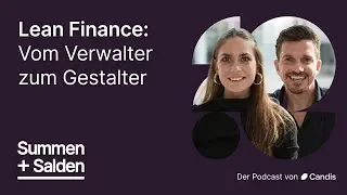 Lean Finance: Vom Verwalter zum Gestalter I Summen + Salden I 17