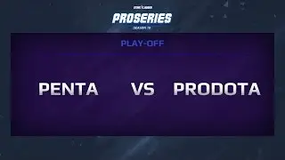 PENTA Sports vs PD Gaming, Game 1, Semi-Final