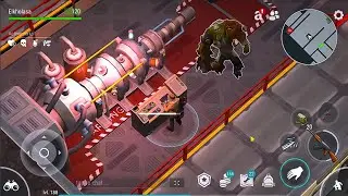 Just Say Goodbye, Weapons :( SECTOR B2 ! Last Day On Earth Survival