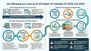 48 Die Entlastung kommt später als gedacht: Erst ab 2026