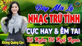 Đây Mới Là Nhạc Trữ Tình Bolero CỰC ÊM TAI Cả Xóm Phê - LK Nhạc Sống Thôn Quê Chọn Lọc Toàn bài Hay