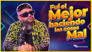 FUI EL MEJOR HACIENDO LAS COSAS MAL