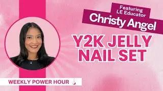 Jelly Nail Art Ideas 💖 | How to: Cat Eye French, Tortoise Blooming & 3D Jelly Nails (HEMA-free)