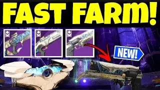 Destiny 2 How to get Dreaming city loot *FAST* (New Insane Farm)