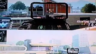 Black ops 2! KSG! The sniper Shotgun!