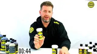 TMT - N-Butyric & Caproic Acid. The must have bait enhancer!