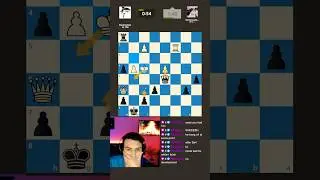 Must Be Checkmate | #sh4rkmate on #twitch #chess #clips