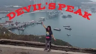 HK HIKE: How to go Devil's Peak via Wilson Trail?