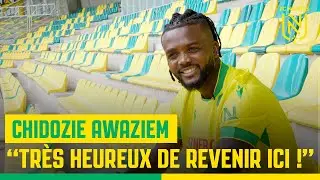 🎥🎙️ Chidozie Awaziem : 