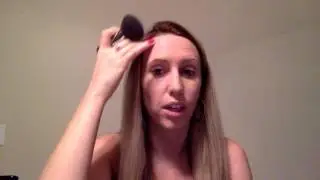How to Apply Younique Beachfront Bronzer - Sunset