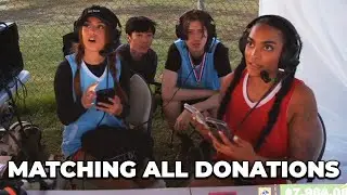 Ludwig & Valkyrae CAUSUALLY FLEXING Their Youtube MONEY