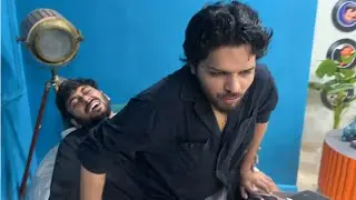 ASLI MAZA TOH YAARO KE SAATH HAI 💀